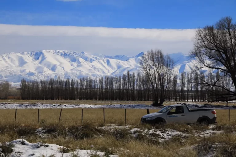 Pronóstico en Mendoza: ascenso de la temperatura y nevadas en cordillera