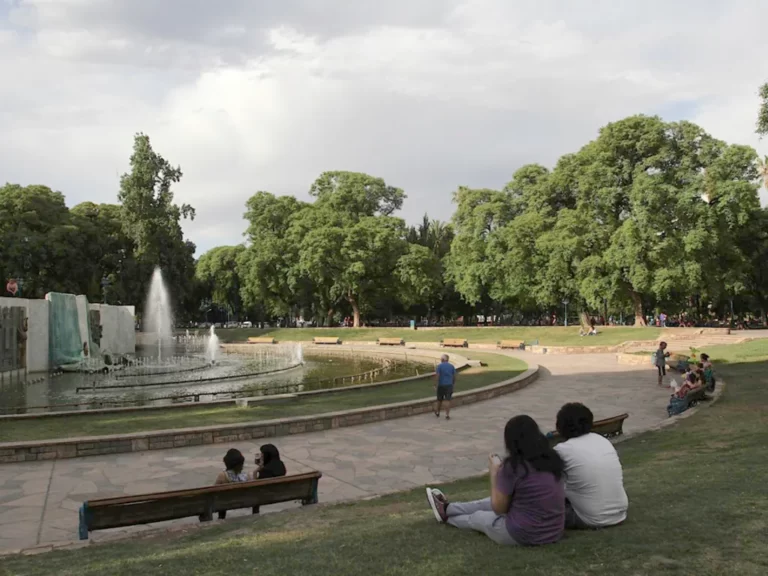 Pronóstico en Mendoza: ascenso de la temperatura y regresa el Zonda