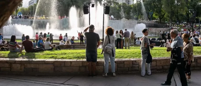 Miércoles agradable y leve descenso de temperatura para mañana