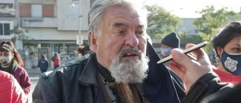 El piquetero Raúl Castells se adjudicó intentos de saqueos en Mendoza y el país