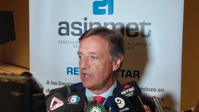 Suarez y Cornejo hablaron de la situación en la provincia