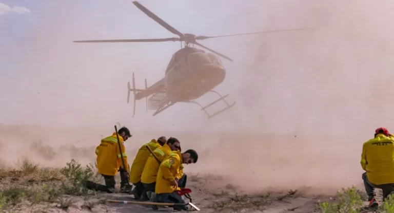 Mendoza busca personal para trabajar en áreas protegidas de Recursos Naturales