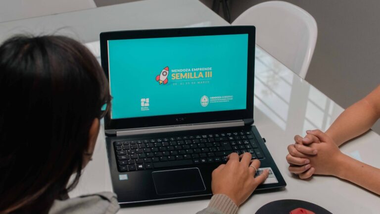 Para acelerar startups de Mendoza, el Gobierno invertirá $12,5 millones