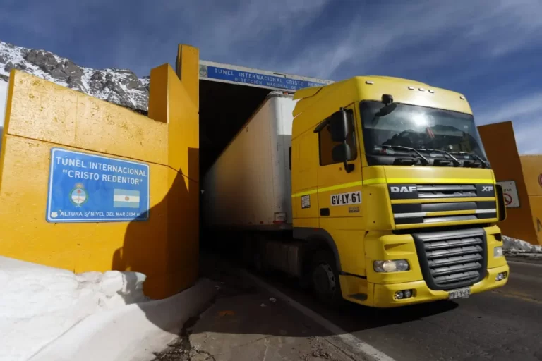 Paso a Chile: aflojó la nieve y confirmaron la reapertura