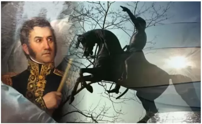 17 de agosto: Aniversario de la muerte del General José de San Martín