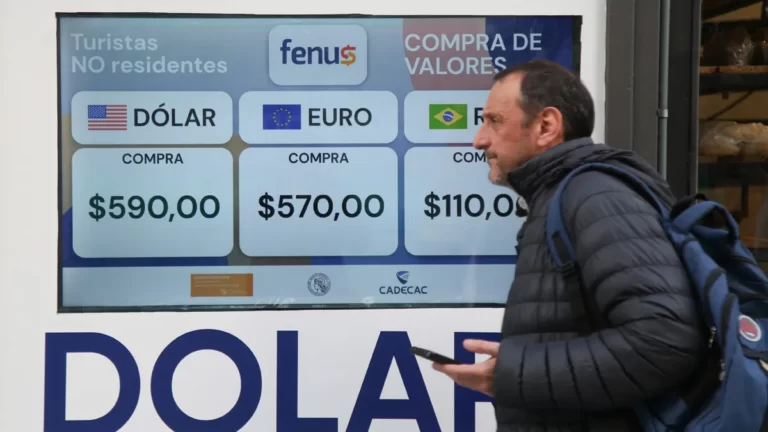 Dólar blue hoy en Mendoza: a cuánto cotiza este lunes 14 de agosto