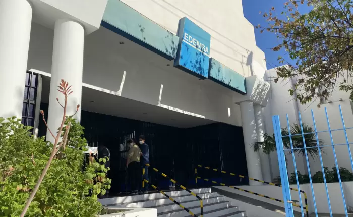 Edemsa corta la luz en varios departamentos de Mendoza