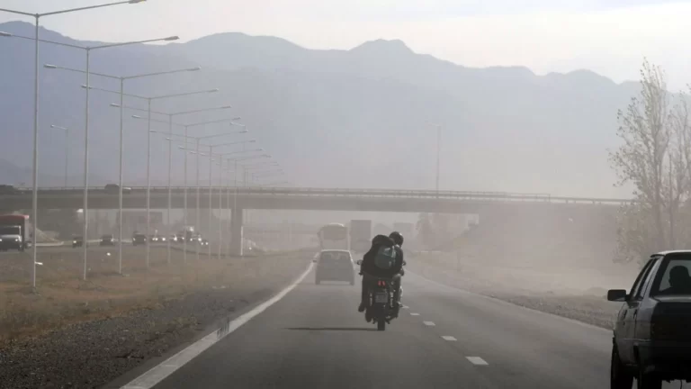 Alerta de viento Zonda en Mendoza: enterate cuándo