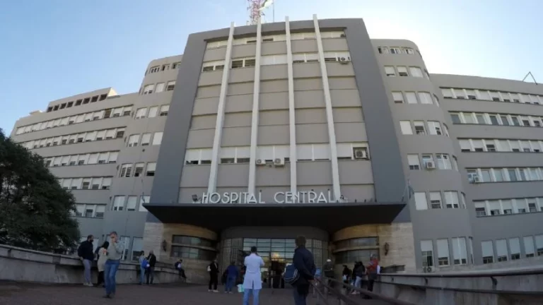 Un albañil quedó en grave estado tras un accidente de trabajo en Tunuyán