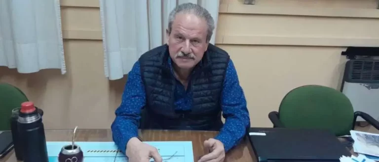 Zenobi: “Hierro Indio es la prueba de que se puede hacer minería en Mendoza”