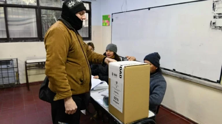 Todo lo que tenés que saber antes de ir a votar el domingo