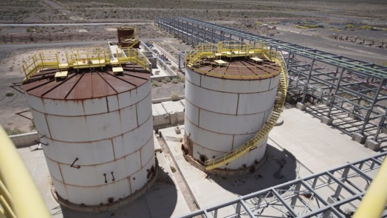 Potasio Río Colorado, la apuesta de la gestión provincial en sus últimos 100 días