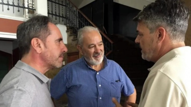 Ética Pública descubrió a numerosos ñoquis en San Carlos