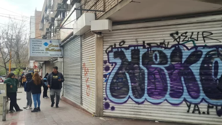 Rodolfo Suarez pidió “desestimar las amenazas y los rumores” sobre los falsos saqueos