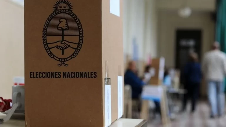 PASO 2023: en Mendoza se puede optar entre 16 de las 22 fórmulas para presidente y vice