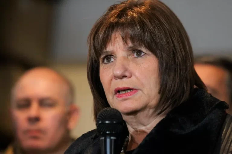 Patricia Bullrich tras el revés judicial por YPF: “Que la guita la ponga el kirchnerismo”
