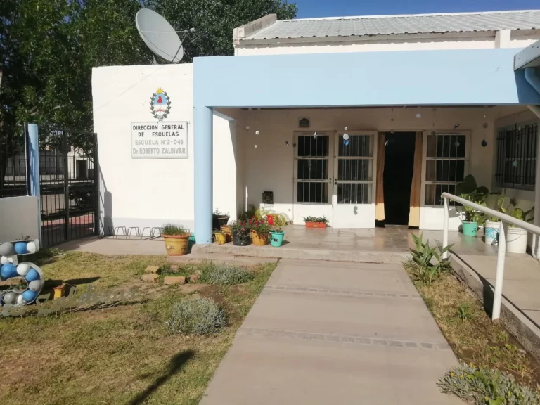 La DGE creará una escuela para jóvenes con discapacidad en Lavalle