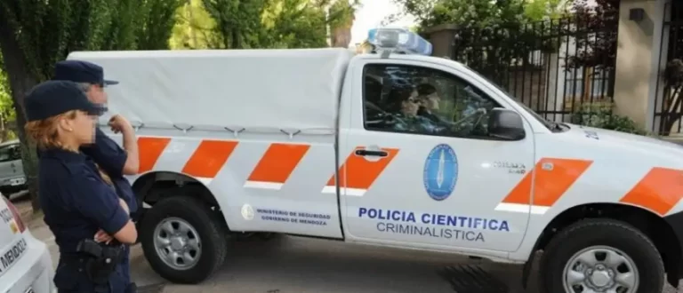 Los escalofriantes antecedentes del violador asesinado en Las Heras