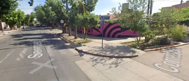 Una mujer de 37 años murió tras un trágico accidente en Guaymallén