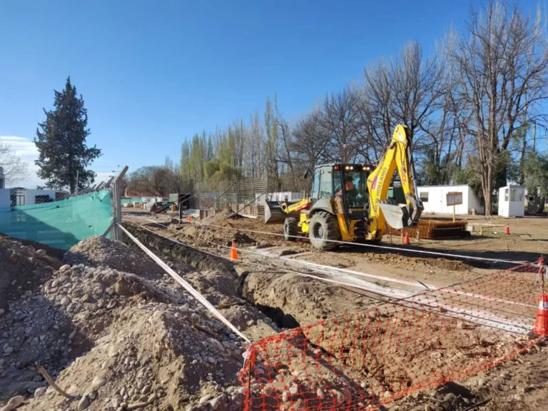 Avanza el nuevo aeropuerto de San Rafael: cuándo estaría listo