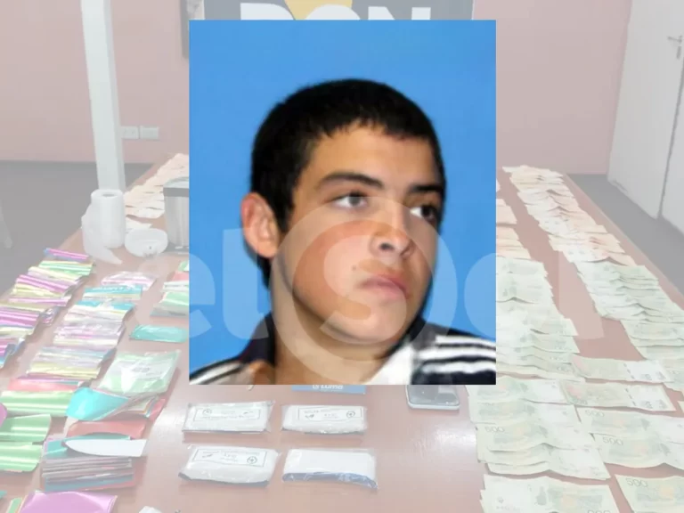 Quién es el barra de la Lepra que cayó con drogas: el vínculo con un jefe narco y la venta de armas