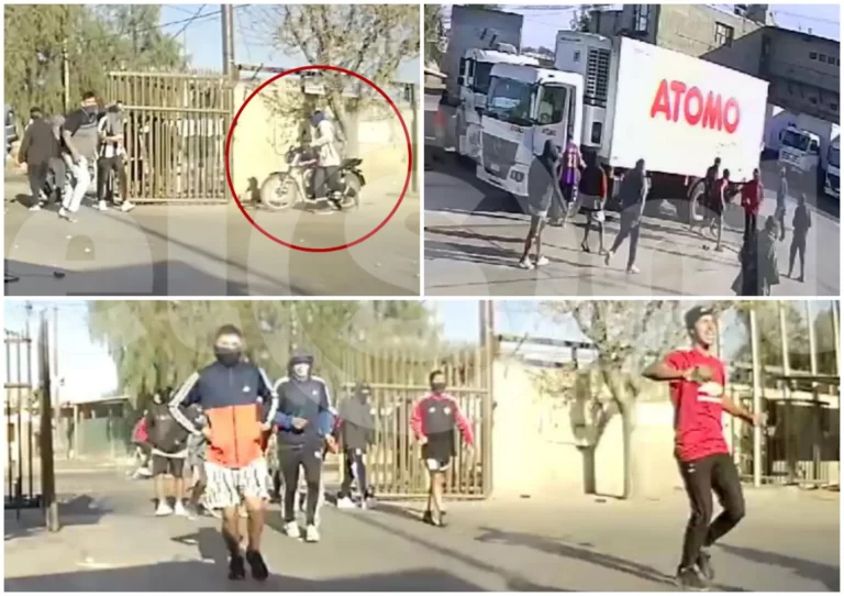 Cómo fue el robo al depósito de una cadena de supermercados y la búsqueda de los autores