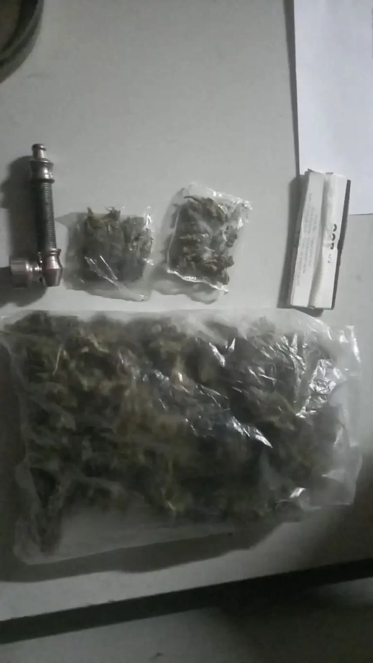 Hacían delivery de drogas y fueron atrapados en el barrio Bombal