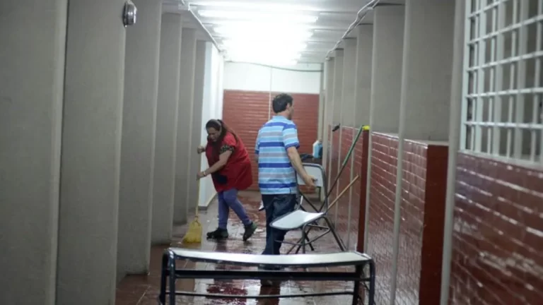 Las clases serán normales en todas las escuelas de la provincia