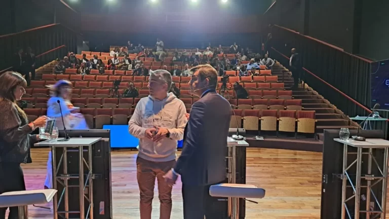 Una mirada lateral sobre el debate de candidatos