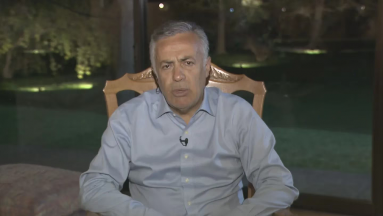 Cornejo en los medios porteños: “Votar solo con bronca no cambiará la Argentina”