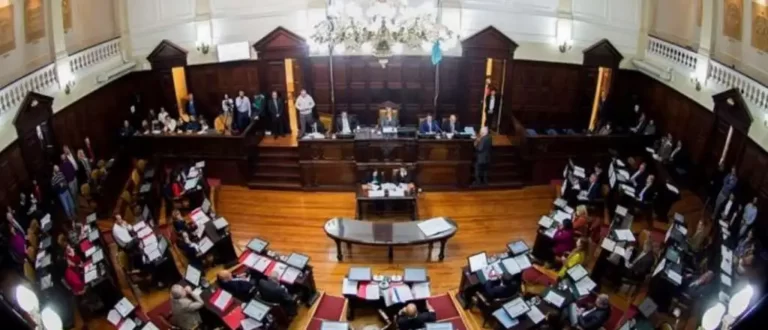 La danza de nombres para conformar la “nueva” Legislatura