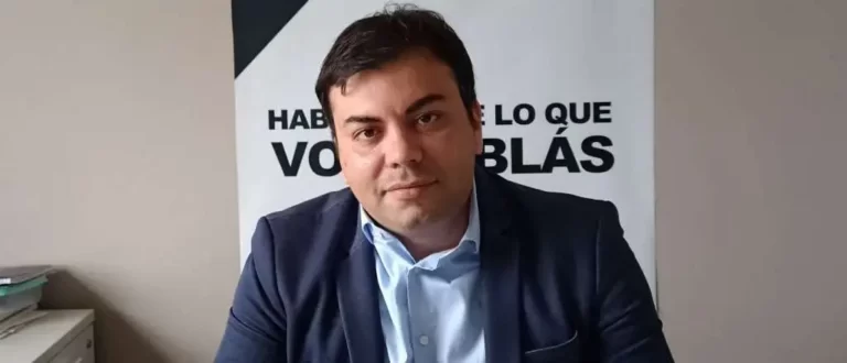 “De Marchi es una persona nociva para Las Heras”