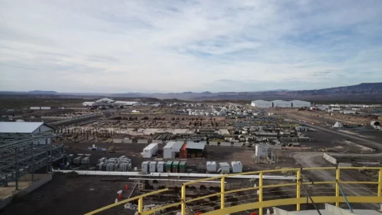 Rodolfo Suarez reveló qué empresas se harán cargo de Potasio Río Colorado