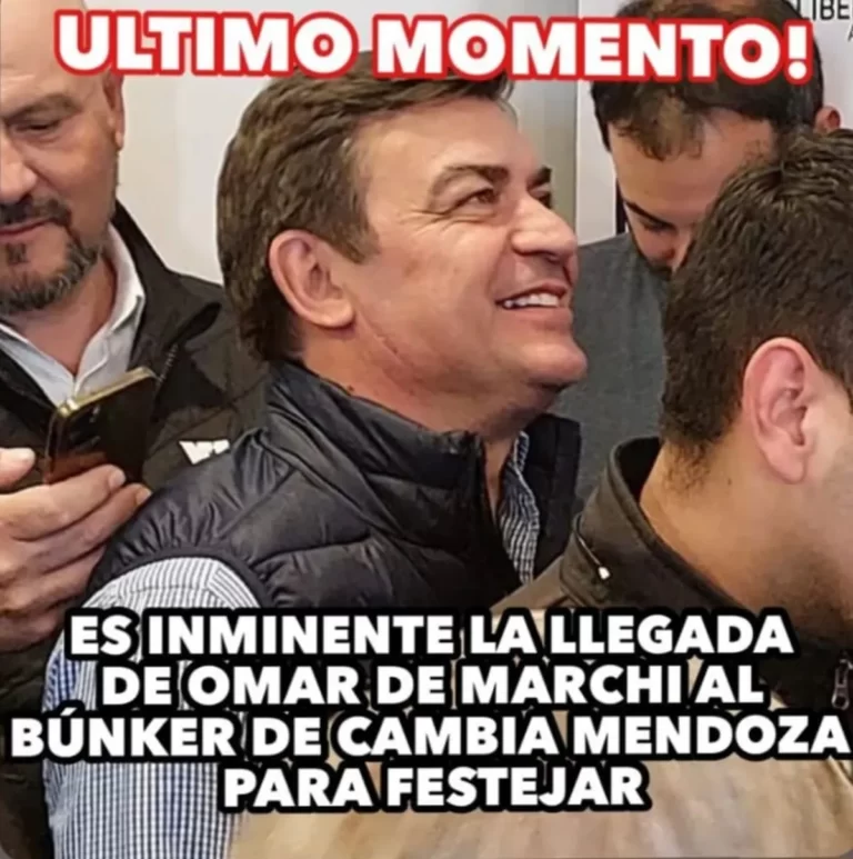 Los mejores memes que dejaron las elecciones 2023 en Mendoza