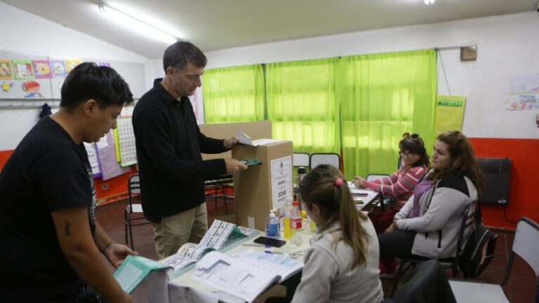 El resultado más ajustado: ganó por apenas 44 votos