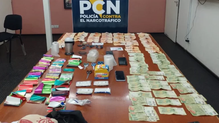 Detuvieron a un barrabrava de Independiente Rivadavia en una causa por narcotráfico