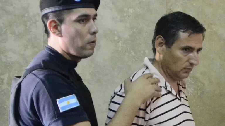 Otro revés judicial para Sergio Salgado: le rechazaron la domiciliaria y seguirá preso 6 años más