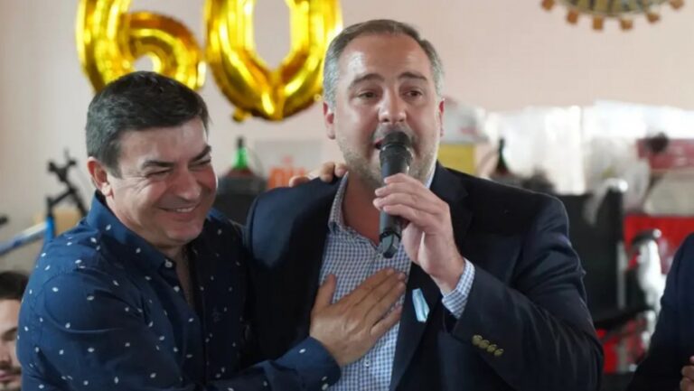 Stevanato dejó la puerta abierta a una alianza con De Marchi