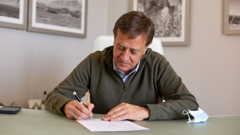 Suarez va a la Justicia para que Nación anule las polémicas resoluciones sobre “mapuches”