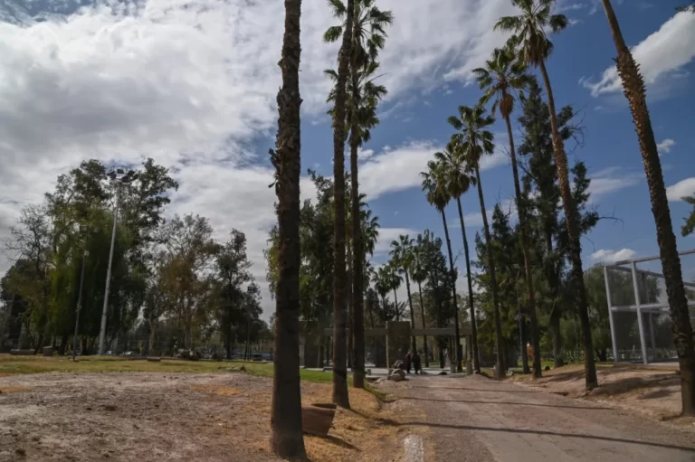 Se refuncionalizará el predio de Las Tipas y Talcahuano de Godoy Cruz