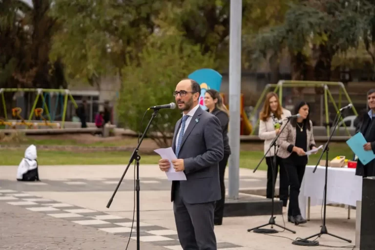 José Thomas sobre el ítem aula: “Todas las políticas son mejorables”