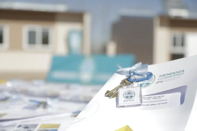 IPV Mi Casa: se realizará el último sorteo
