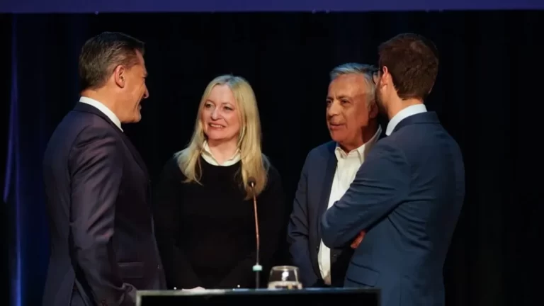 Hebe Casado analizó el futuro Senado: “Si tengo que tener el cuchillo entre los dientes, lo tendré”