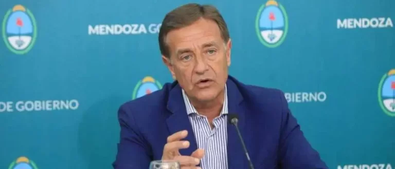 Mendoza pagó 60 millones de dólares de la deuda