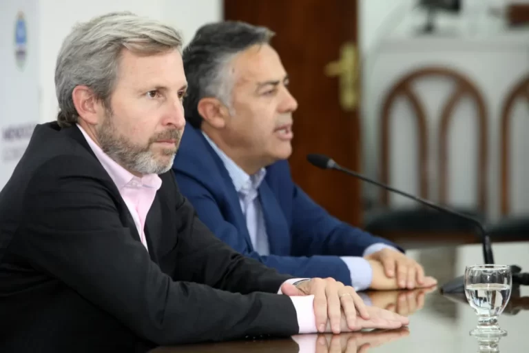Cornejo viaja para definir la postura de Juntos por el Cambio en el balotaje