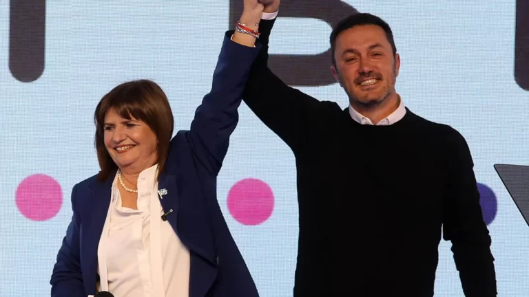 Bullrich: “Elegí a un mendocino de vice porque tienen los valores que quiero para la gestión”