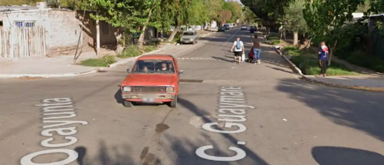 Delincuentes engañaron a un fletero y le robaron en Guaymallén