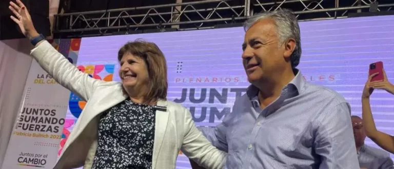 El mensaje de Cornejo tras la derrota de JxC