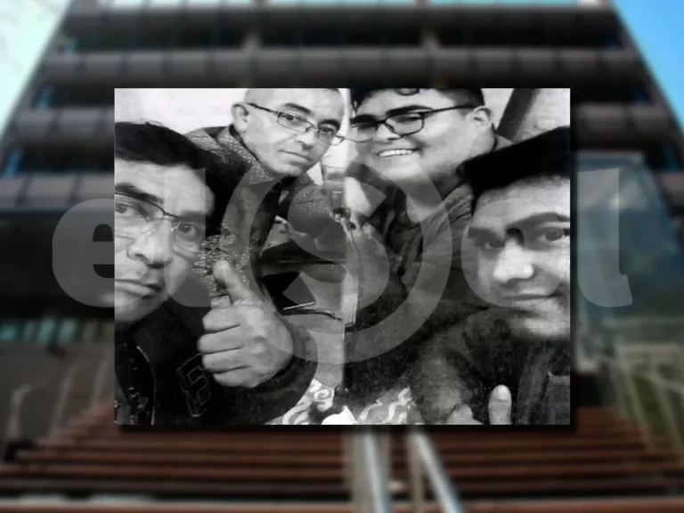 Transportaban cocaína, uno amenazó de muerte a un testigo y todos fueron condenados