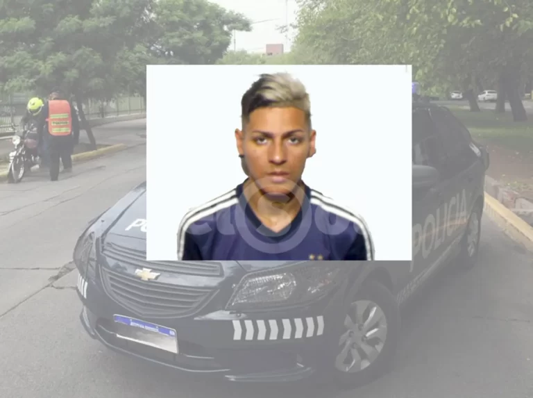 Tiroteo, gritos y una pareja herida en el barrio San Martín